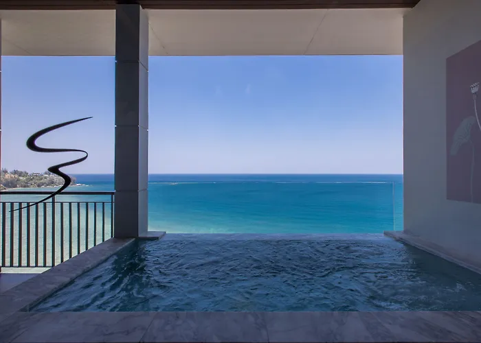 Cape Sienna Phuket Gourmet Hotel & Villas - Sha Extra Plus