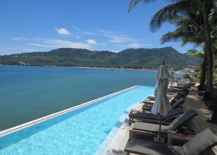 Cape Sienna Phuket Gourmet Hotel & Villas - Sha Extra Plus
