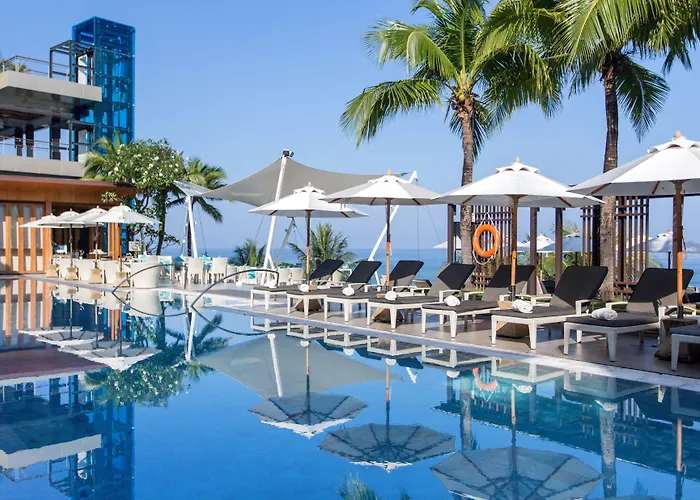 Cape Sienna Phuket Gourmet Hotel & Villas - Sha Extra Plus