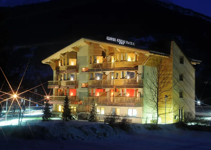 Hotel Garni Pegra