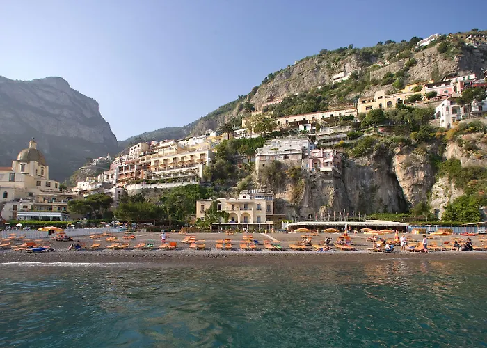 La Caravella di Positano - Relais&Beach
