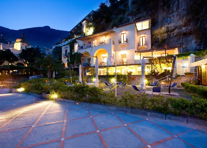La Caravella Di Positano - Relais, Beach & Residences