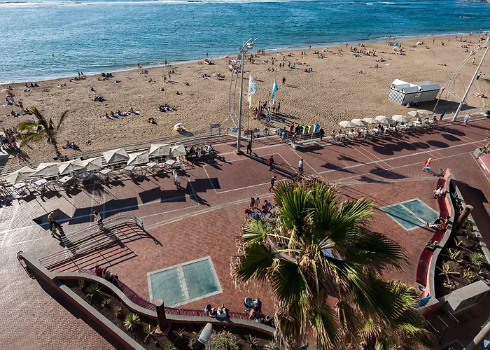 Apartamentos Colón Playa