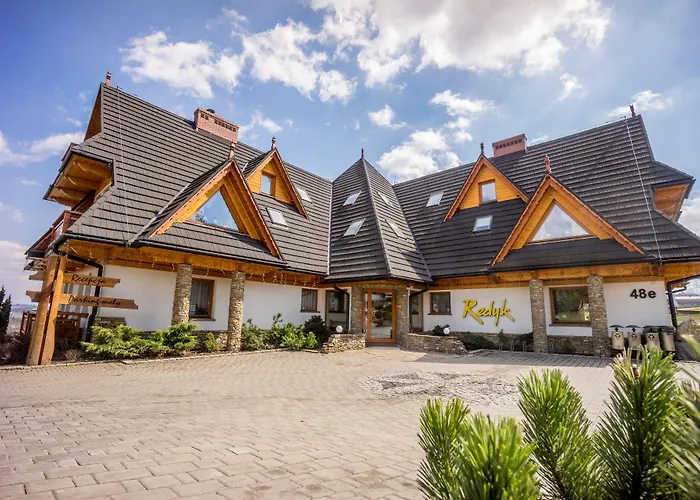 Hotel Redyk Ski&Relax - Gory Na Wyciagniecie Reki