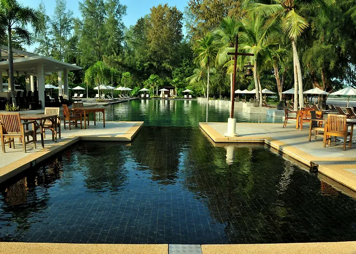 Tanjung Rhu Resort