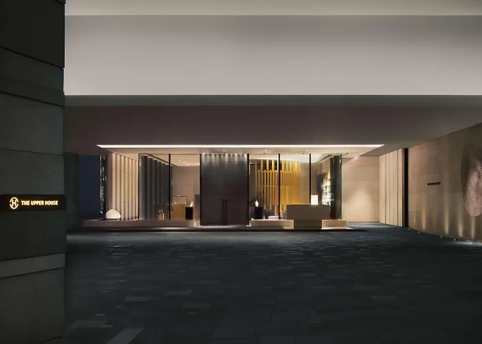 Upper House Hong Kong