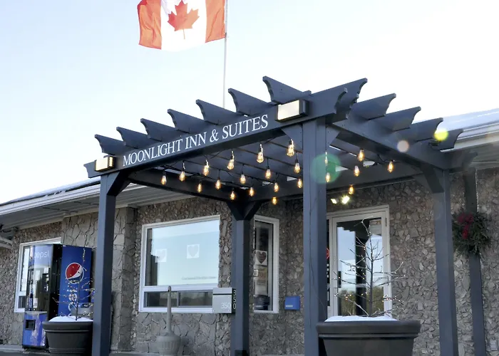 Moonlight Inn And Suites Sudbury