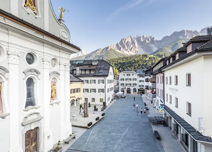 Boutique & Gourmet Hotel Orso Grigio - Grauer Baer