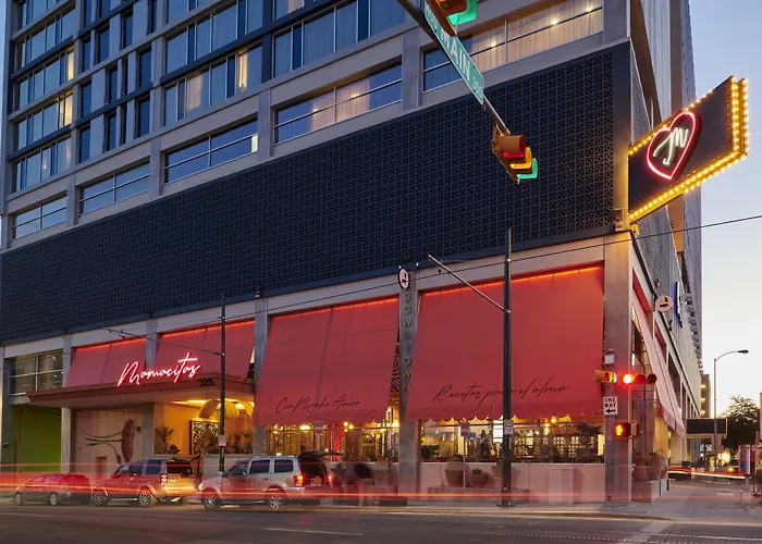 Hotel Indigo El Paso Downtown By Ihg