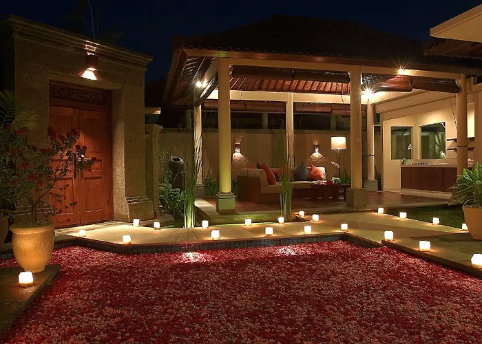 Sagara Villas And Suites Sanur By Ahm