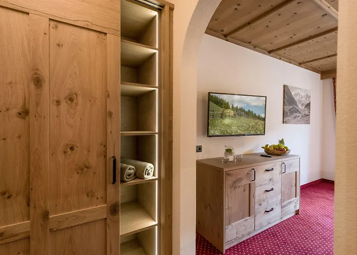 Alpenherz Hotel Garni
