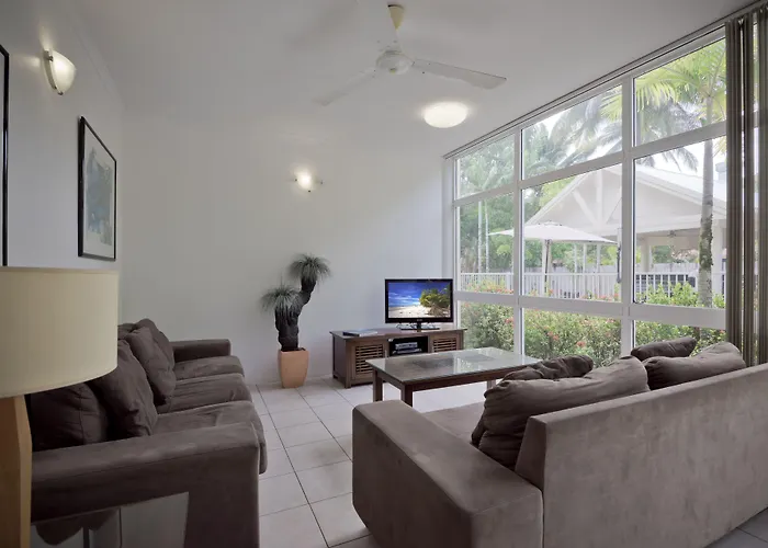 Tropical Nites Holiday Townhouses