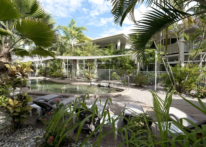 Tropical Nites Holiday Townhouses
