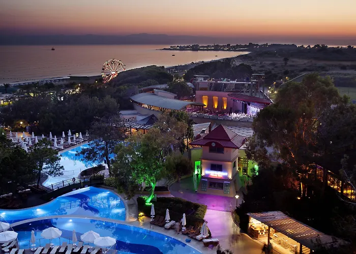 Sueno Hotels Beach Side