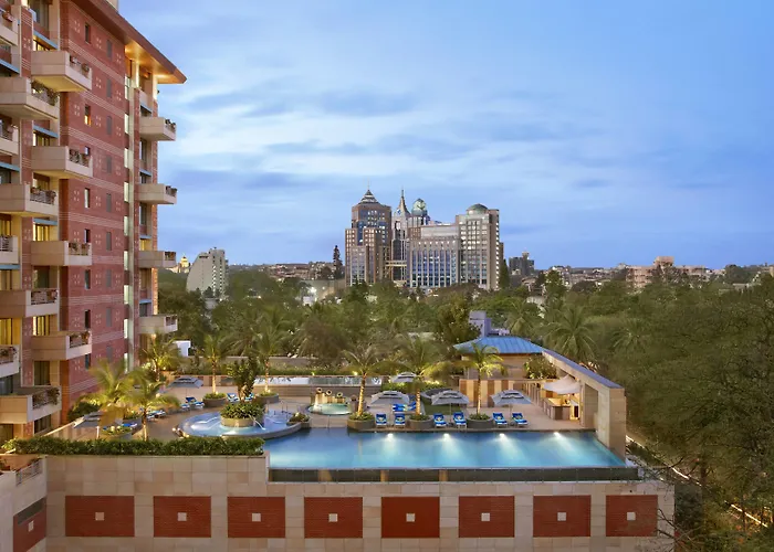 Itc Gardenia, A Luxury Collection Hotel, Bengaluru