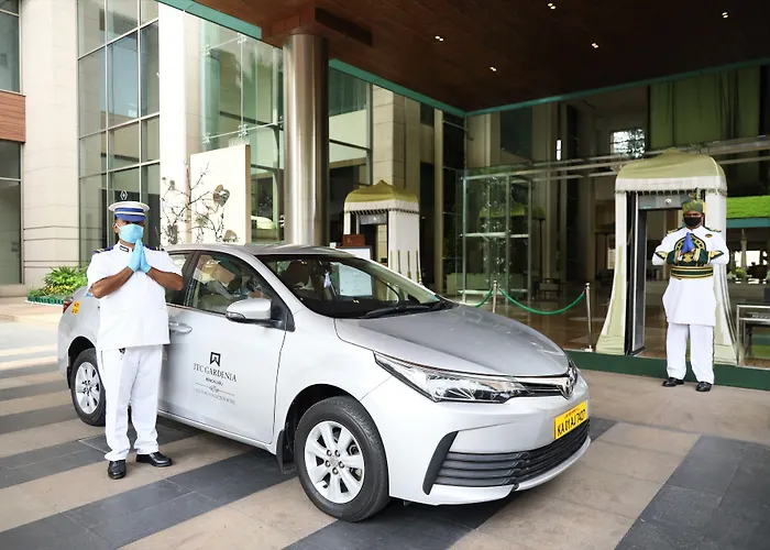 Itc Gardenia, A Luxury Collection Hotel, Bengaluru