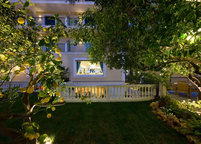 Grand Hotel La Favorita