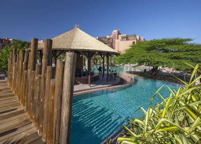 Lopesan Baobab Resort