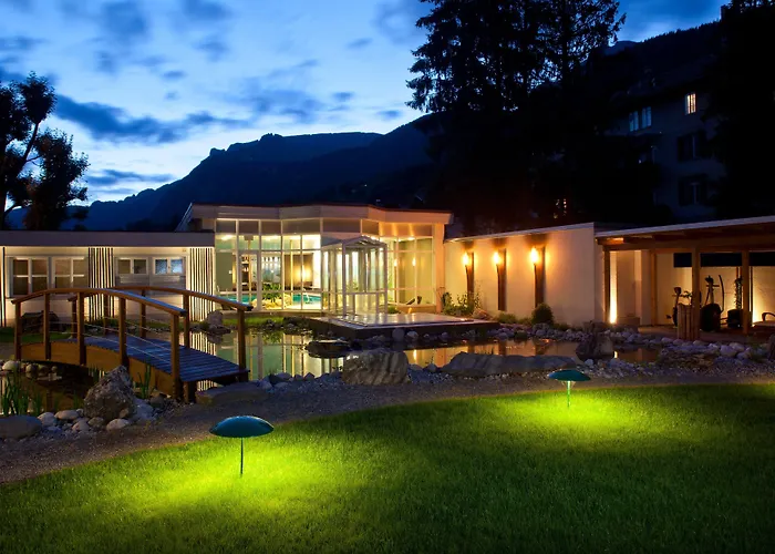 Belvedere Swiss Quality Hotel