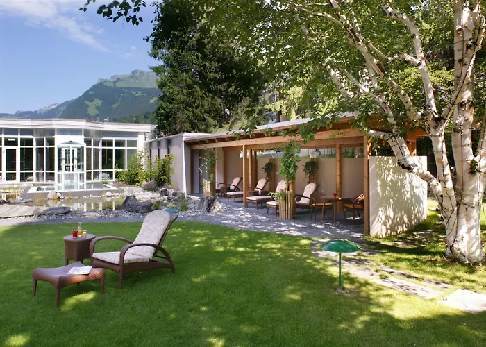 Belvedere Swiss Quality Hotel
