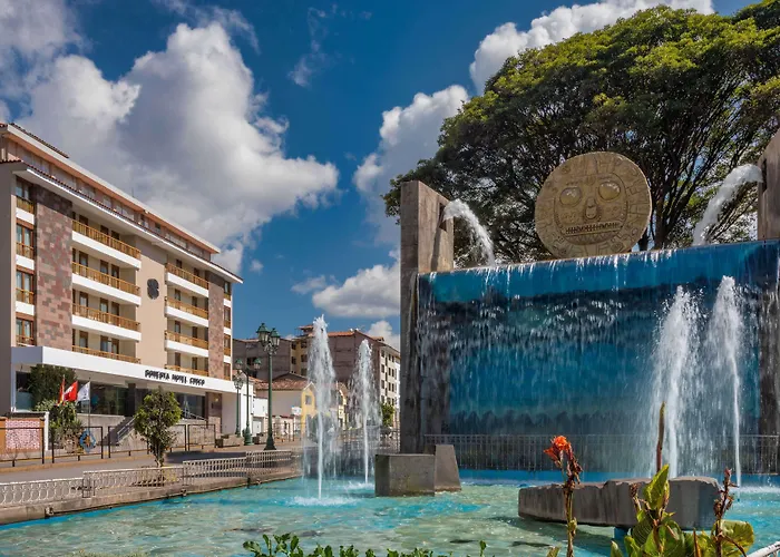 Sonesta Hotel Cusco