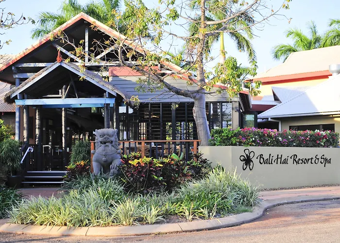 Bali Hai Resort & Spa
