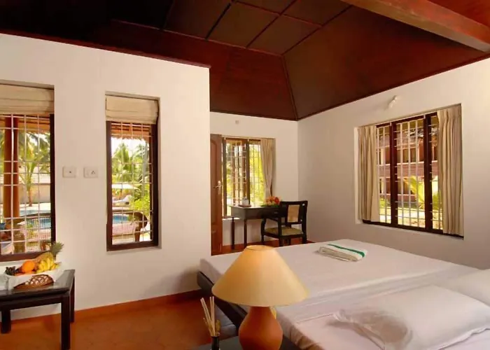 Abad Harmonia Ayurvedic Beach Resort