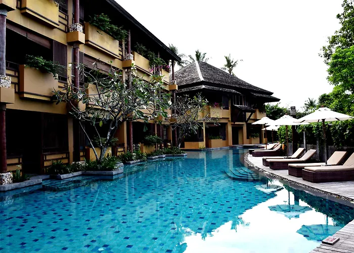 Deva Beach Resort Samui