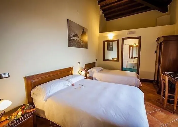 Hotel Residenza Petra