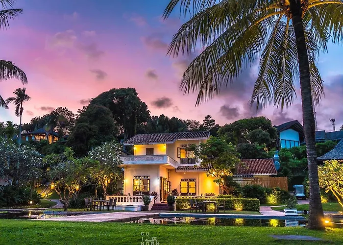 The Vijitt Resort Phuket