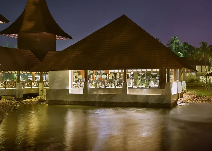 The Lalit Resort&Spa Bekal