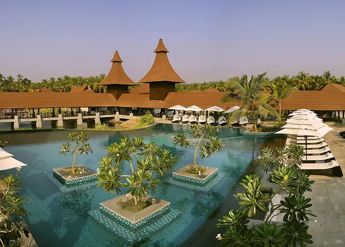 The Lalit Resort&Spa Bekal
