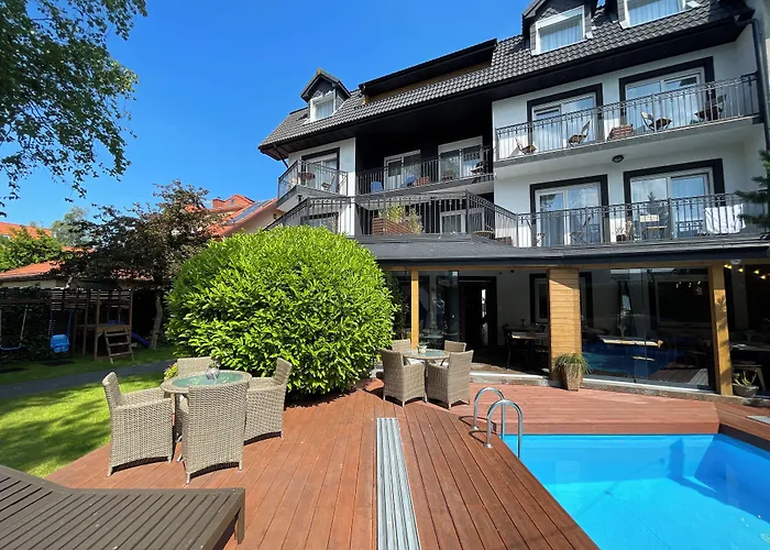 Villa Verdi Pleasure & Spa