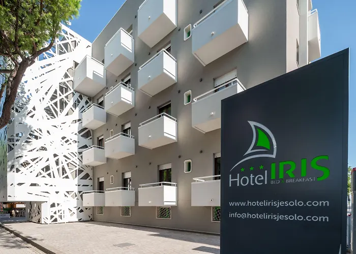 Hotel Iris Jesolo