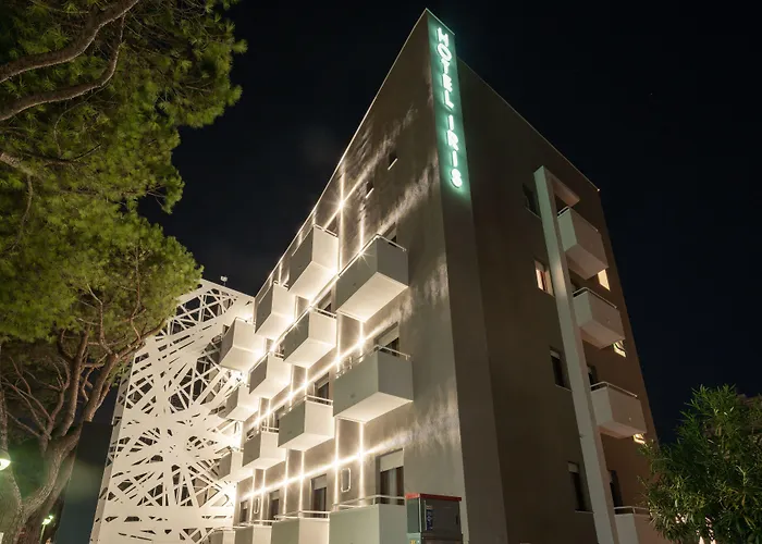 Hotel Iris Jesolo