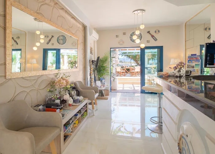 Pyrgos Beach Hotel Apartments