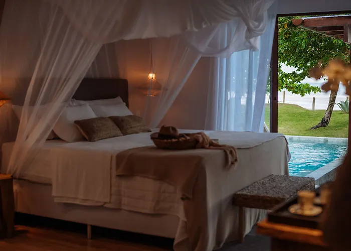 Vila Dos Orixas Boutique Hotel
