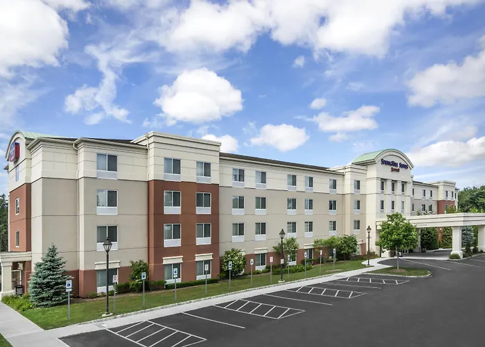Springhill Suites Long Island Brookhaven