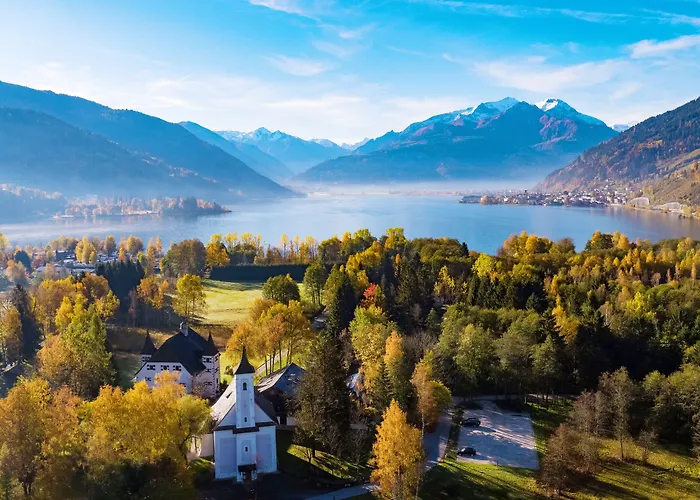 Schloss Prielau Hotel & Restaurants