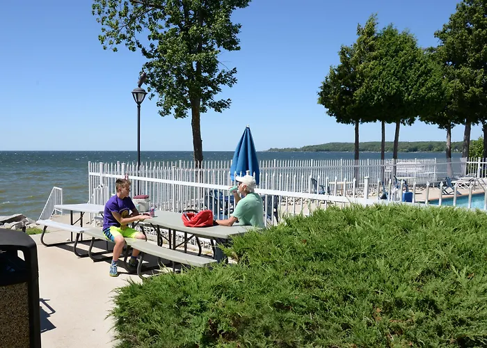 Westwood Shores Waterfront Resort