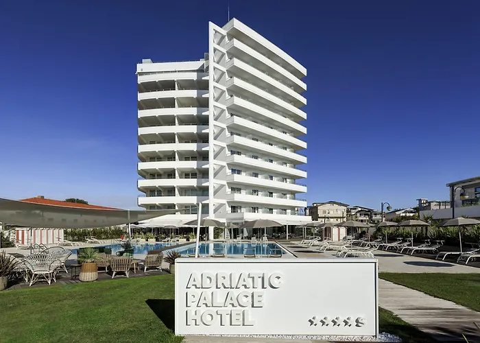 Adriatic Palace Hotel