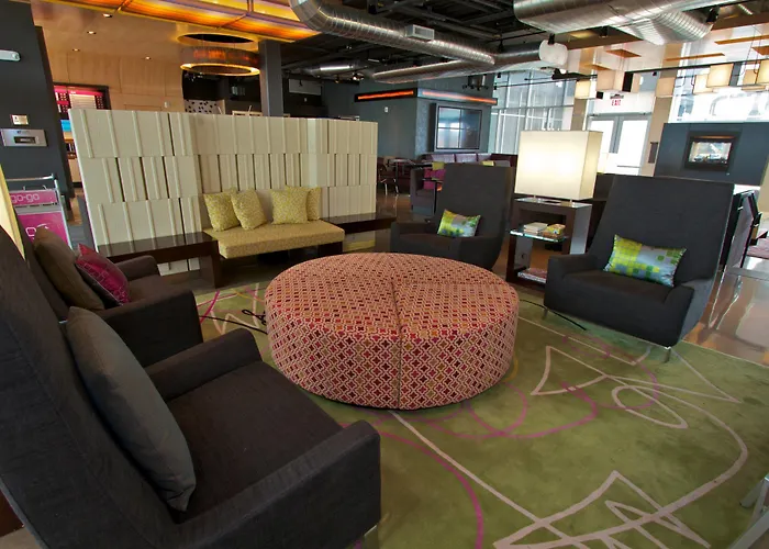 Aloft By Marriott Tulsa