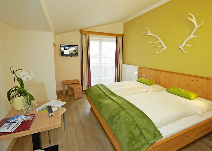 Comfort Hotel Garni Landhaus Gitti