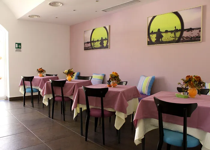 Hotel O'scià