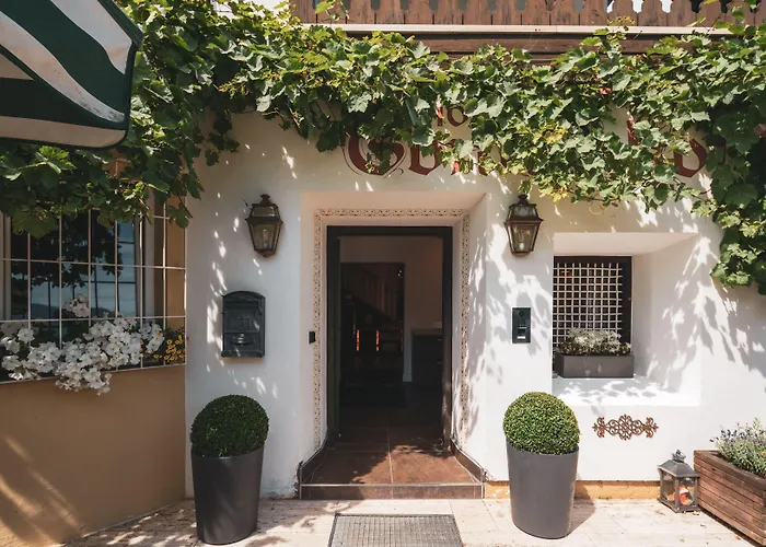 Villa Sonnenhof Boutique-Hotel