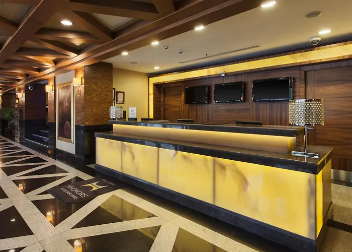 New Park Hotel