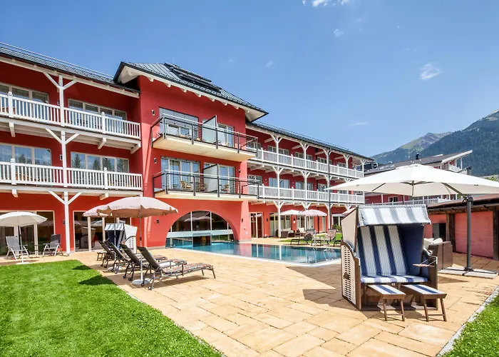 Das Hotel Eden