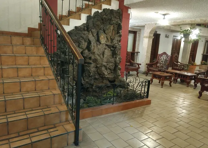 Hotel Don Quijote Plaza - Guadalajara Centro Historico