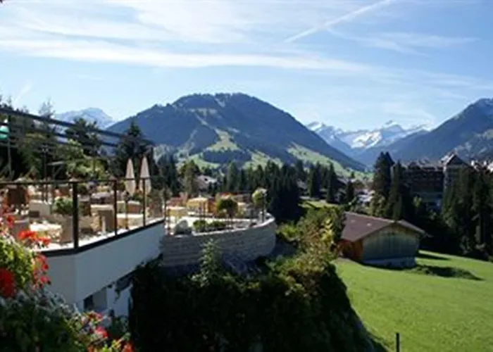 Hotel Le Grand Chalet Gstaad
