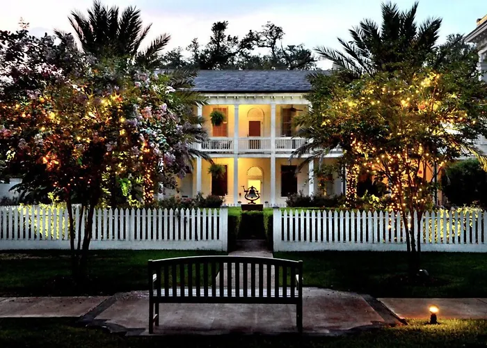 Nottoway Plantation And Resort